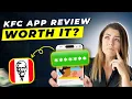 KFC App Review 2025 Pros and Cons - Honest Unbiased