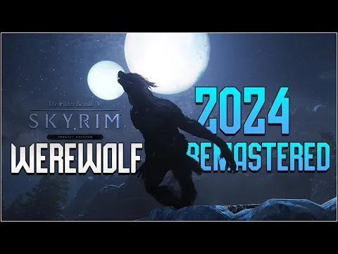 Download MP3 Skyrim's Werewolves Just Became 100X Better With These MASSIVE Mods!