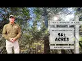 SOLD - In the Middle of Conservation Land Maine Real Estate