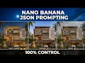 I Found a Way to Control AI Renders Nobody Is Talking About JSON Prompt for Architecture