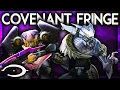 The Mystery of the NEW SECRET Covenant Species