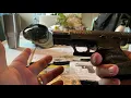 Walther CCP M2 Cleaning Review plus XS Big Dot Sights Installation