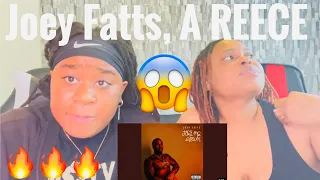 joey fatts a reece money on the floor reaction video 