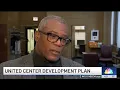 New renderings released in United Center development plan