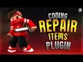 Repair Items Coding to SuperSystem - Minecraft Bukkit Plugin Coding