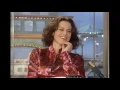 SIGOURNEY WEAVER HAS FUN WITH ROSIE