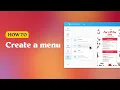 How to Create a Menu with PosterMyWall