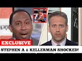 Stephen A Smith Max Kellerman React to Canelo s Loss vs Crawford