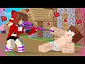Download Lagu MAIZEN :  Challenge Targeted by JJ’s Sister?! - Minecraft Animation JJ \u0026 Mikey