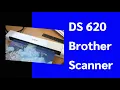 DS 620 Brother Scanner