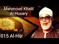 Download Lagu Mahmoud Khalil Al-Husary - Al-Hijr