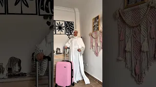 واخيرا شماشيمو هتعمل عمرة 