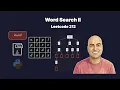 Word Search II - Leetcode 212
