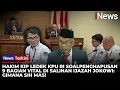 Hakim KIP Ngamuk! KPU RI Bingung Ditanya soal Penghapusan 9 Bagian Penting di Salinan Ijazah Jokowi