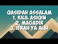Download Lagu LAGU PILIHAN ALBUM QASIDAH REBANA ASSALAM Mp3 | Kilil Asiqin, Magadir, Ifrah Ya Albi #qasida