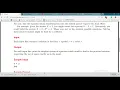 Input-Output Handling in Contest Programming - Part