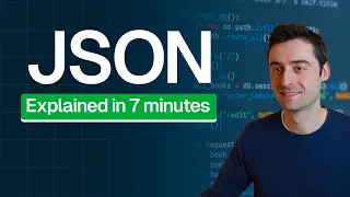 How to use JSON in JavaScript the Browser and Python in 7 minutes