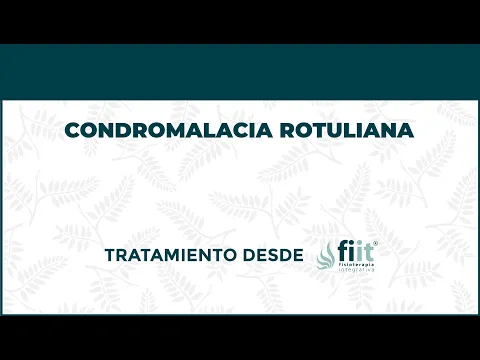 Condromalacia Rotuliana o Artrosis de Rótula. Tratamiento de Fisioterapia - FisioClinics Bilbao