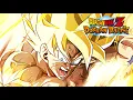 Lagu Dragon Ball Z Dokkan Battle - INT LR Super Saiyan Namek Goku OST (Extended)