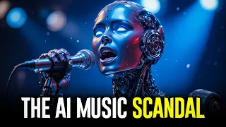 Music S Biggest Crisis How AI Is Taking Over Artists Voices Charts 
