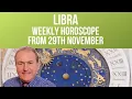 Libra Weekly Horoscope from 29th November 2021