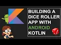 Dice roller basic app with Android in Kotlin