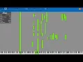 Not Like Us - Kendrick Lamar On midi