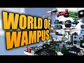 Download Lagu It's Time to set the New World of Wampus 9 World Record...