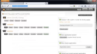 Server-side web programming part 2 of 7