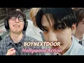 Lagu ㄹㅇ보넥도스럽네진짜 | 보이넥스트도어 'Hollywood Action' 리액션