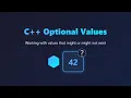 C Optional Values Modern Error Handling for Beginners