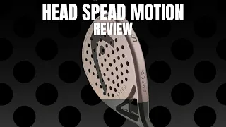 HEAD Speed Motion 2025 Review | Fast Power & Control Tested