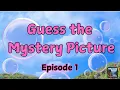 Mystery Picture Challenge Brain Break Quiet Time Fun for Kids- Episode 1