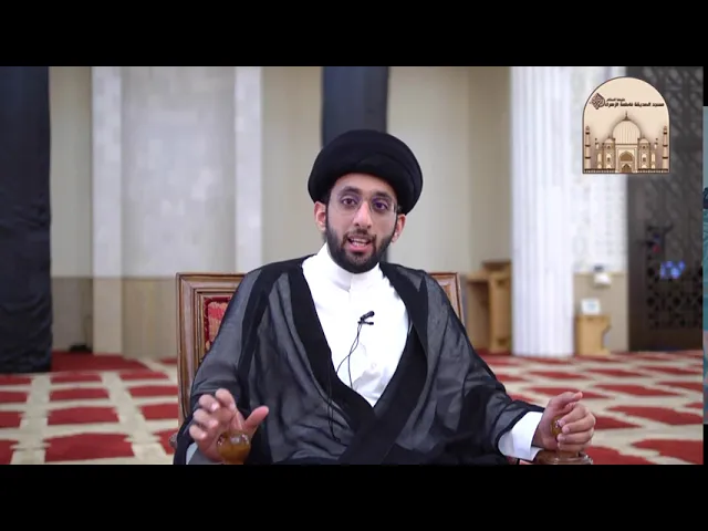 اشرح لعيالك مستقبلهم الوظيفي -  سماحة السيد موسى العلي