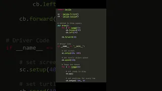 Step-by-Step Tutorial Drawing Chess-Board using Python s Turtle Like a Pro