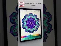 Mandala Coloring Book For Adults