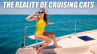 Sailing UPWIND From Nassau to Eleuthera