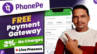 📲 PHONEPE Payment Gateway Approval Made EASY! | Step-by-Step Guide ✅