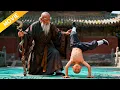 A six-year-old monk inherits Bodhidharma’s power and defeats all masters with one move!