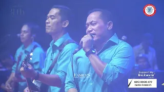 rhosad irama badai fitnah familys group edisi lap copa pabuaran malang nengah tangerang