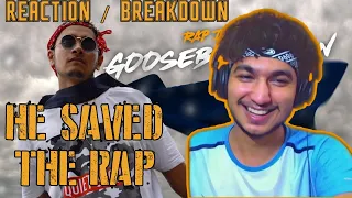 rap id goosebumps man official video prod by katto reaction professional magnet 