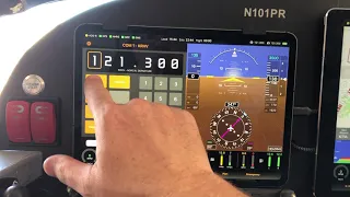 FlightView Controlling COM Radios