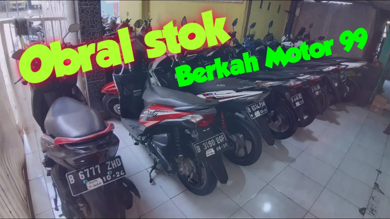 Banyak orang menjual motor atau mobil STNK saja, bahkan dijual secara terbuka di medsos. Apakah bisa. 