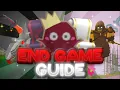 The Ultimate End Game Guide Vesteria