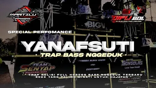 trap sholawat terbaru dj ya nafsuti slow bass dj trap sholawat terbaru2023