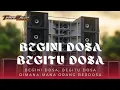 Lagu DJ DROP KARNAVAL BEGINI DOSA BEGITU DOSA VIRAL CHECKSOUND TERBARU 2025 || MBEROT X PART STYLE ||