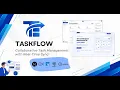 TaskFlow Collaborative Task Management with Real-Time Sync
