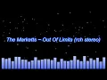 The Marketts ~  Out Of Limits (rechanneled stereo)