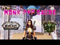 World of Warcraft Shadowlands Windwalker Monk PvP Guide - Talents Stat Priority Macros Rotation
