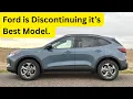 2026 Ford Escape Honest Review and 0-60
